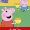 LADYBIRD READERS LEVEL 2 - PEPPA PIG: SPORTS DAY ACTIVITY BOOK