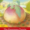 LADYBIRD READERS LEVEL 1 - THE ENORMOUS TURNIP ACTIVITY BOOK