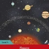 LADYBIRD READERS LEVEL 4 - SPACE ACTIVITY BOOK