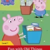 LADYBIRD READERS LEVEL 1 - PEPPA PIG: FUN WITH OLD THINGS ACTIVITY BOOK
