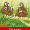 LADYBIRD READERS LEVEL 2 - WILD ANIMALS ACTIVITY BOOK