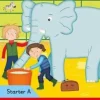 LADYBIRD READERS LEVEL STARTER A - THE ZOO