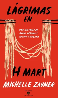 LAGRIMAS EN H MART