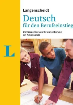 LANGENSCHEIDT ALEMÁN PARA INICIAR UNA CARRERA