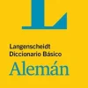 LANGENSCHEIDT DICCIONARIO BASICO ESPAÑOL- ALEMAN / ALEMAN-ESPAÑOL
