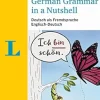 LANGENSCHEIDT GRAMÁTICA ALEMANA EN POCAS PALABRAS