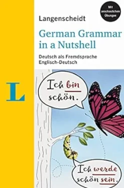 LANGENSCHEIDT GRAMÁTICA ALEMANA EN POCAS PALABRAS