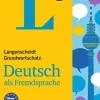 LANGENSCHEIDT GRUNDWORTSCHATZ DEUTSCH ALS FREMDSPRACHE