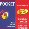 LAROUSSE DICCIONARIO POCKET INGLES-ESPAÑOL