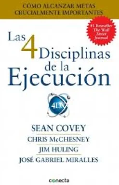 LAS 4 DISCIPLINAS DE LA EJECUCION