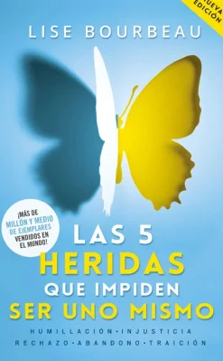 LAS 5 HERIDAS QUE IMPIDEN SER UNO MISMO