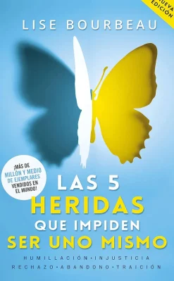 LAS 5 HERIDAS QUE IMPIDEN SER UNO MISMO