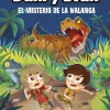 LAS AVENTURAS DE DANI Y EVAN 4. EL MISTERIO DE LA WALANGA