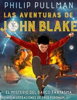 LAS AVENTURAS DE JOHN BLAKE