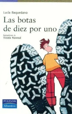 LAS BOTAS DE DIEZ POR UNO
