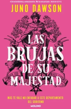 LAS BRUJAS DE SU MAJESTAD