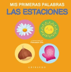 LAS ESTACIONES MIS PRIMERAS PALABRAS