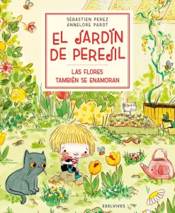 LAS FLORES TAMBIEN SE ENAMORAN