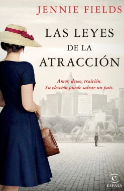 LAS LEYES DE LA ATRACCION