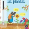 LAS PLANTAS (LIBRO PIZARRA)