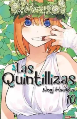 LAS QUINTILLIZAS N.10