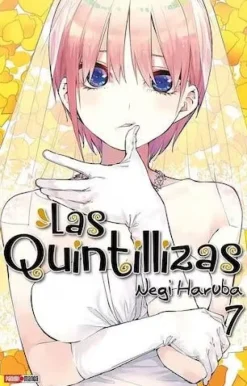 LAS QUINTILLIZAS N.7