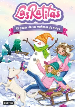 LAS RATITAS 6 - EL PODER DE LOS MUÑECOS DE NIEVE