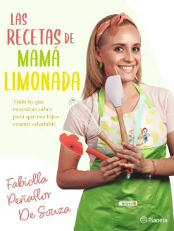 LAS RECETAS DE MÁMA LIMONADA
