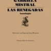 LAS RENEGADAS. ANTOLOGIA