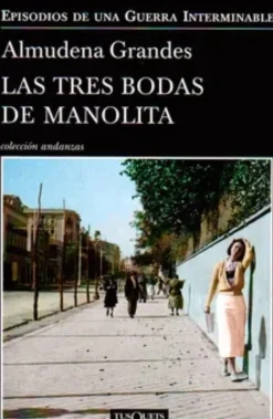LAS TRES BODAS DE MANOLITA