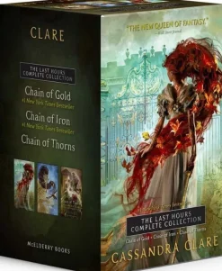 LAST HOURS COMPLETE COLLECTION (BOXED SET)