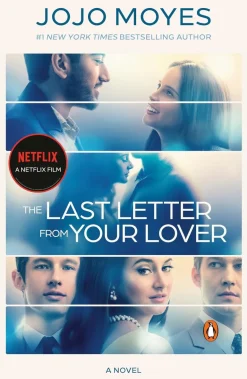 LAST LETTER FROM YOUR LOVER (MOVIE TIE-IN), THE