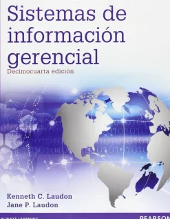 LAUDON-SISTEMAS DE INFORMACION GERENCIAL 14ED.