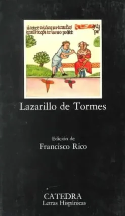 LAZARILLO DE TORMES
