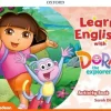LEARN ENGLISH WITH DORA THE EXPLORER LEVEL 1 ACTIVITY BOOK
