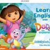 LEARN ENGLISH WITH DORA THE EXPLORER LEVEL 2 ACTIVITY BOOK