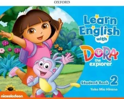 LEARN ENGLISH WITH DORA THE EXPLORER LEVEL 2 SB