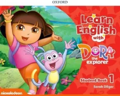LEARN ENGLISH WITH DORA THE EXPLORER LEVEL 1 SB