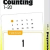 LEARNING LINE FLASHCARDS - COUNTING 1-20