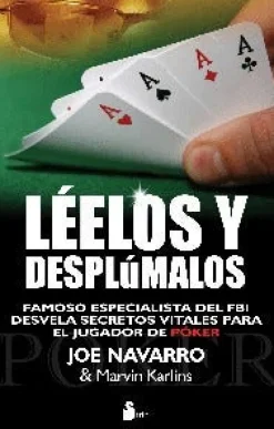 LEELOS Y DESPLUMALOS