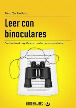 LEER CON BINOCULARES