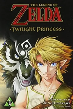 LEGEND OF ZELDA: TWILIGHT PRINCESS VOL. 1