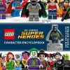 LEGO DC HEROES CHARACTER ENCYCLOPEDIA