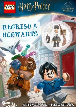 LEGO HARRY POTTER - REGRESO A HOGWARTS