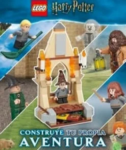 LEGO HARRY POTTER CONSTRUYE TU PROPIA AVENTURA