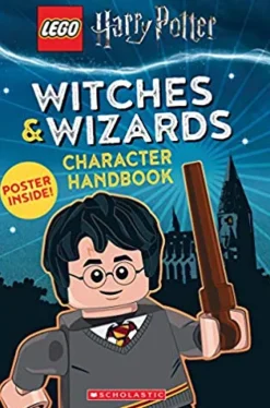 LEGO HARRY POTTER: WITCHES & WIZARDS CHARACTER HANDBOOK