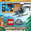 LEGO JURASSIC WORLD CONSTRUYE TU PROPIA AVENTURA