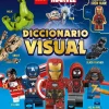 LEGO MARVEL - DICCIONARIO VISUAL