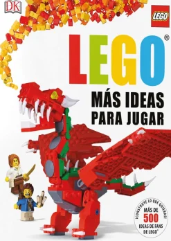 LEGO MÁS IDEAS PARA JUGAR