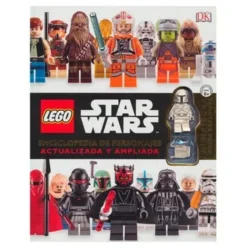 LEGO STAR WARS: ENCICLOPEDIA DE PERSONAJES
